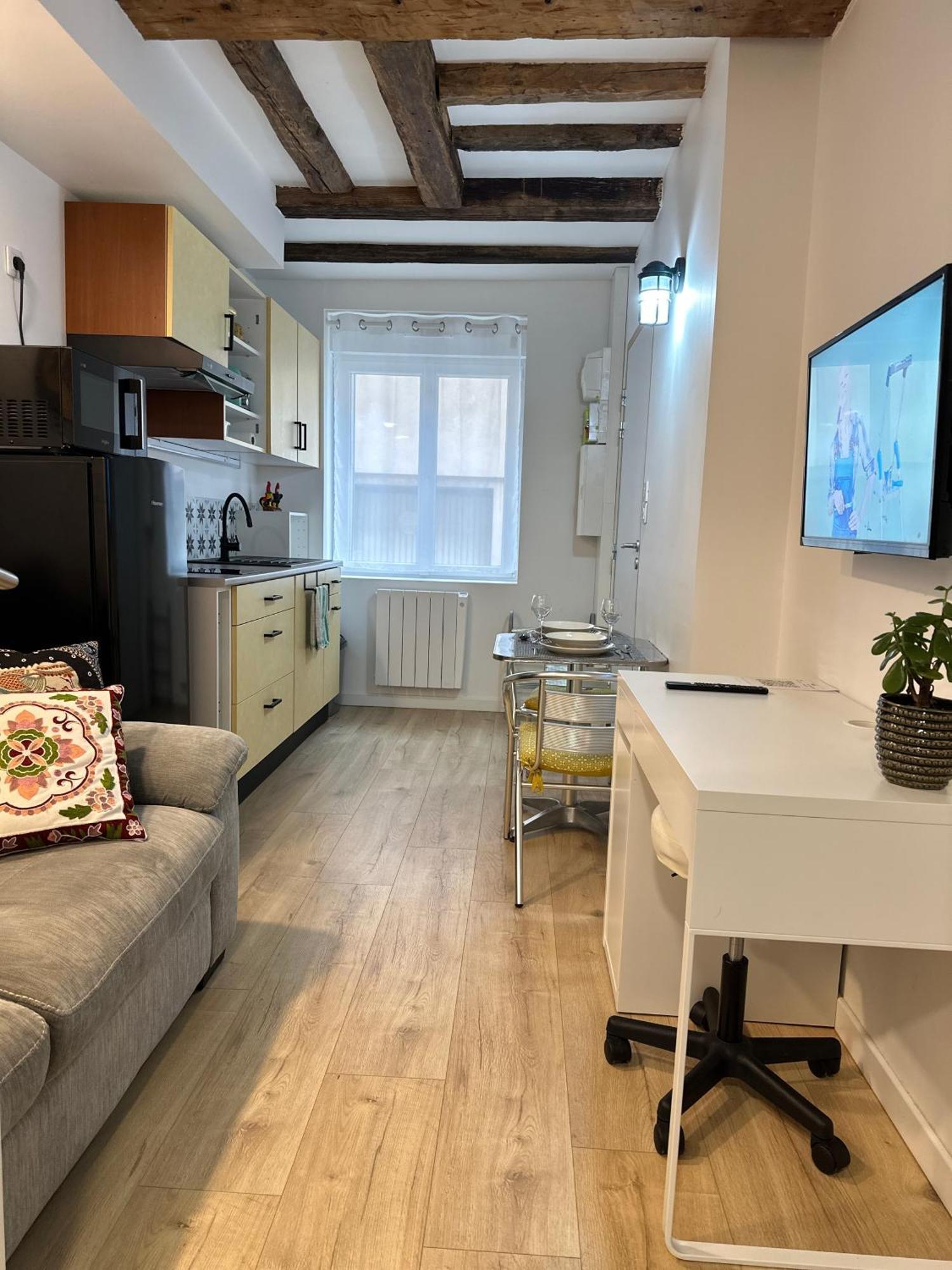 A Mousson Hyper Centre Apartment Pont-a-Mousson