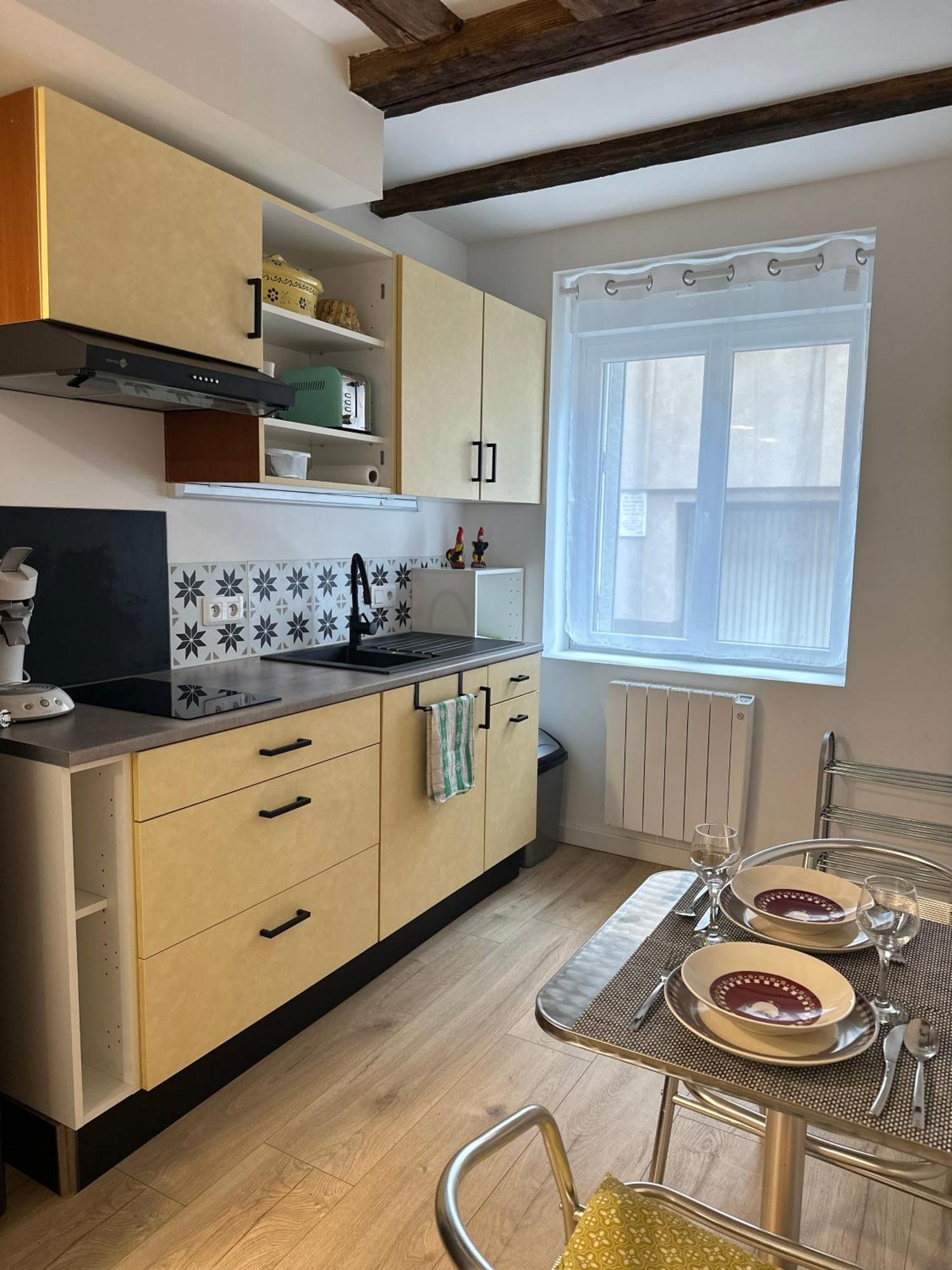 A Mousson Hyper Centre Apartment *